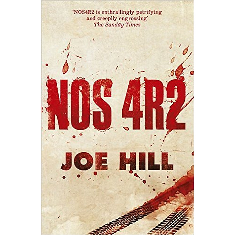 Sách Nos4r2 (Paperback)