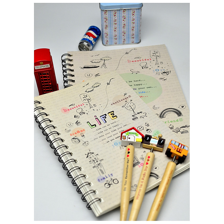 Sổ tay Notes of Life