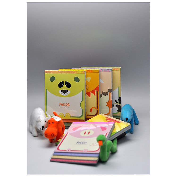 Sổ Tay Notes Of Animals