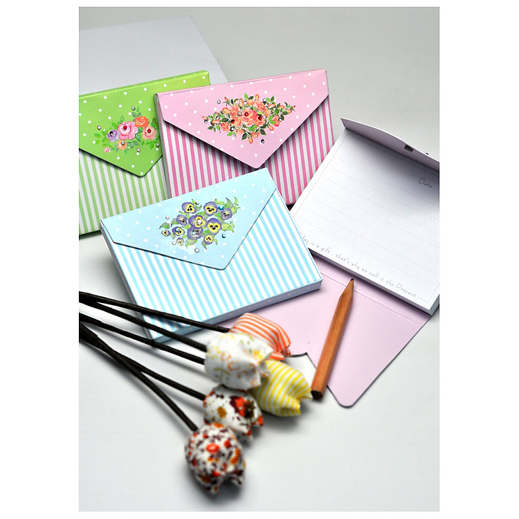 Sổ Tay Notes Of Crystal