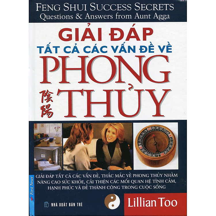 Sách Giải Đáp Tất Cả Các Vấn Đề Về Phong Thủy