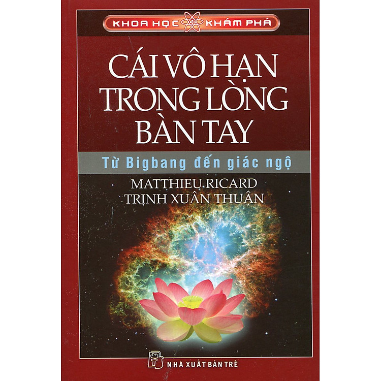 Sách Cái Vô Hạn Trong Lòng Bàn Tay (Tái Bản 2011)