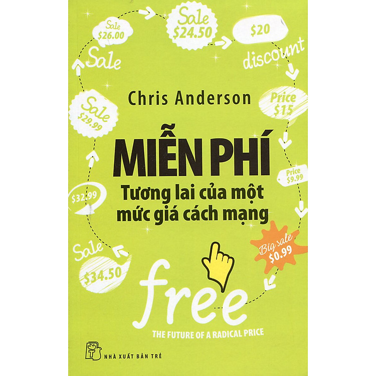 Sách Miễn Phí - Tương Lai Của Một Mức Giá Cách Mạng