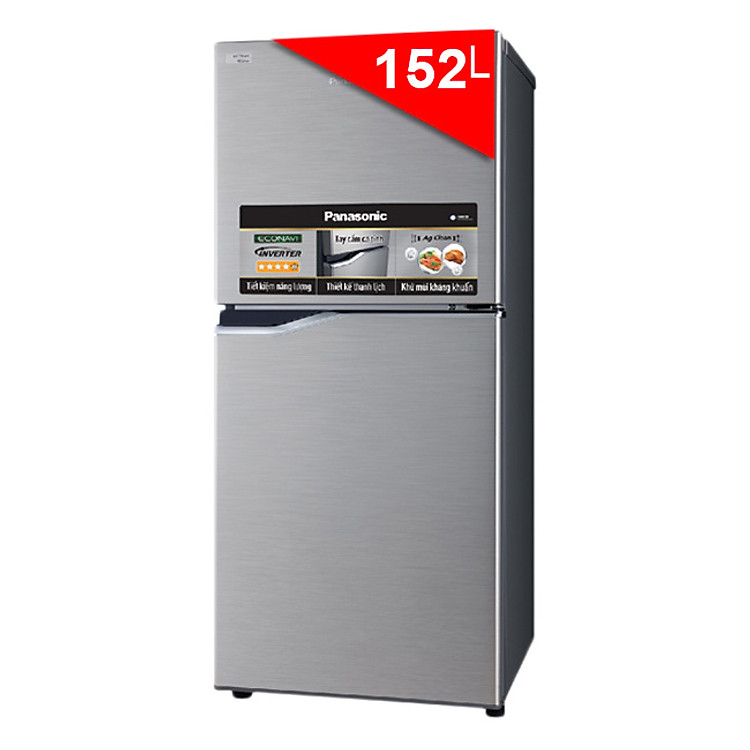 Tủ Lạnh Inverter Panasonic NR-BA178PSVN (152L) - Hàng chính hãng
