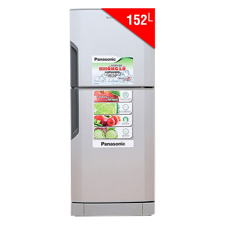 Tủ Lạnh Panasonic NR-BJ176MTVN (152L) - Hàng chính hãng