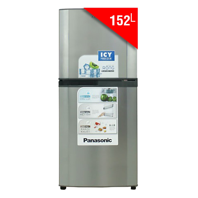 Tủ Lạnh Panasonic NR-BM179SSVN (152L) - Hàng chính hãng
