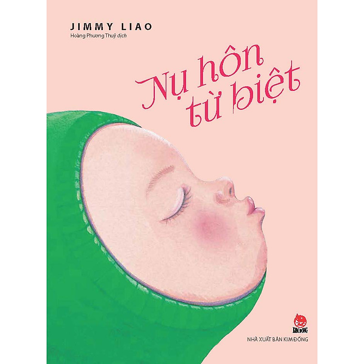 Sách Nụ Hôn Từ Biệt