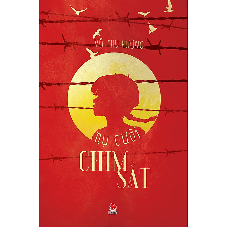 Sách Nụ Cười Chim Sắt