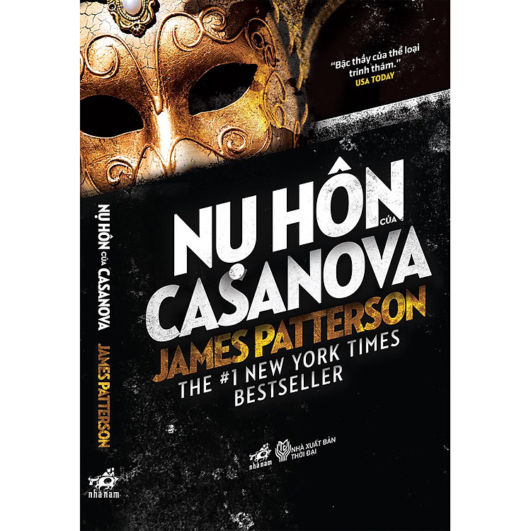 Sách Nụ Hôn Của Casanova