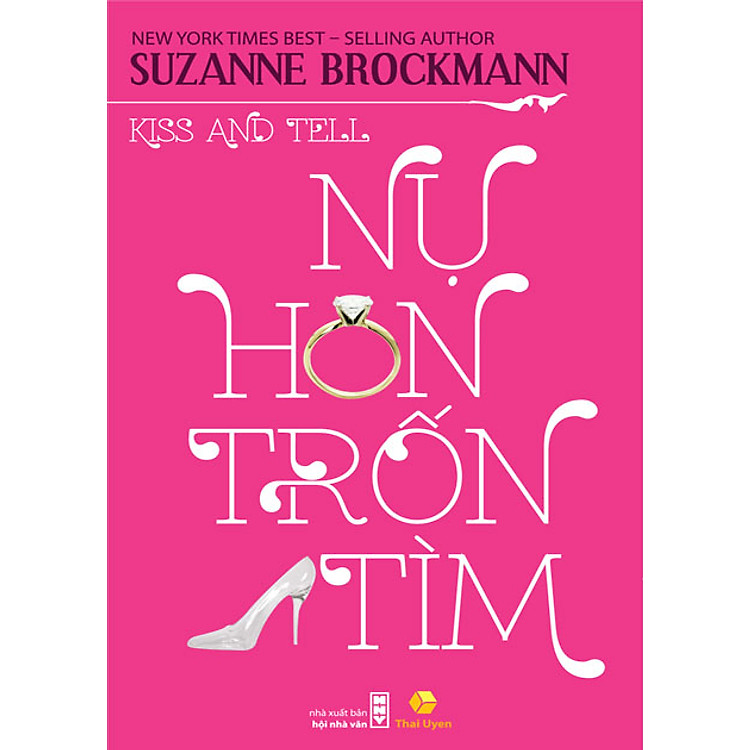 Sách Nụ Hôn Trốn Tìm