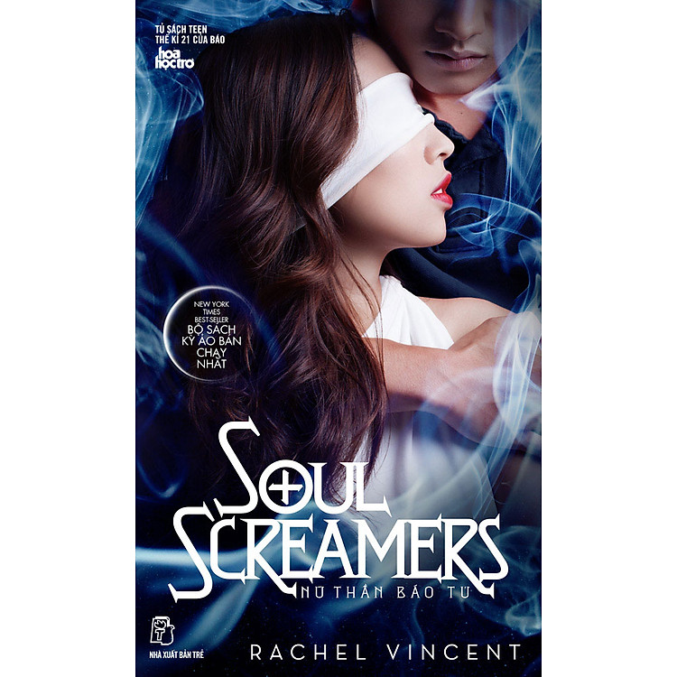 Sách Soul Screamers (Nữ Thần Báo Tử) - Tập 6: Before I Wake