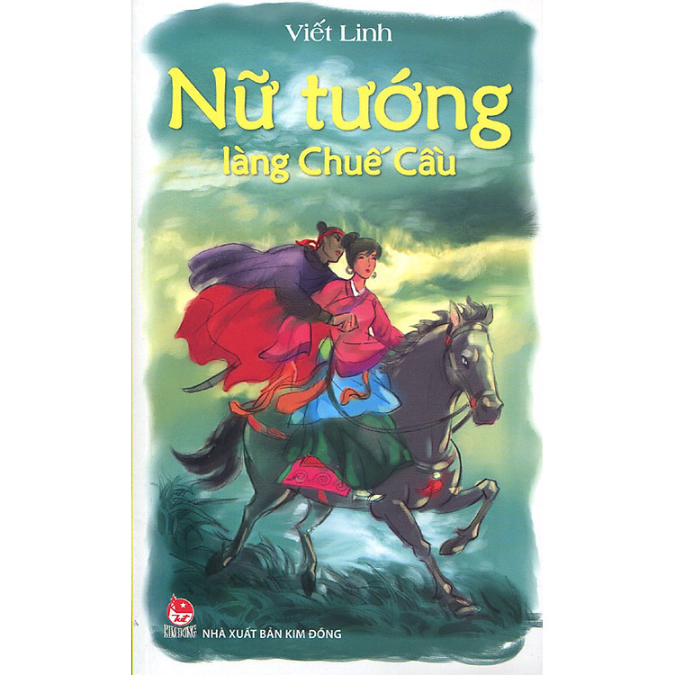 Nữ Tướng Làng Chuế Cầu