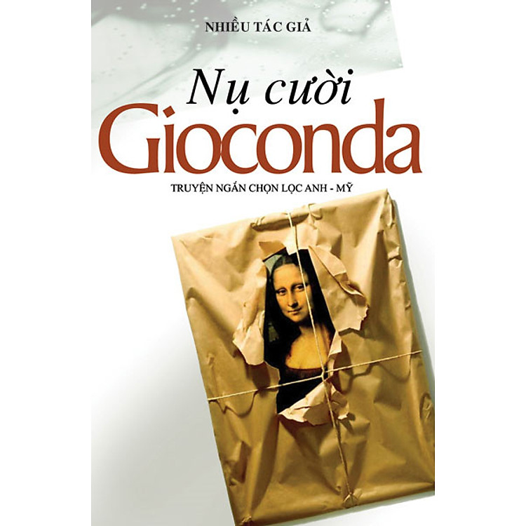 Sách Nụ Cười Gioconda