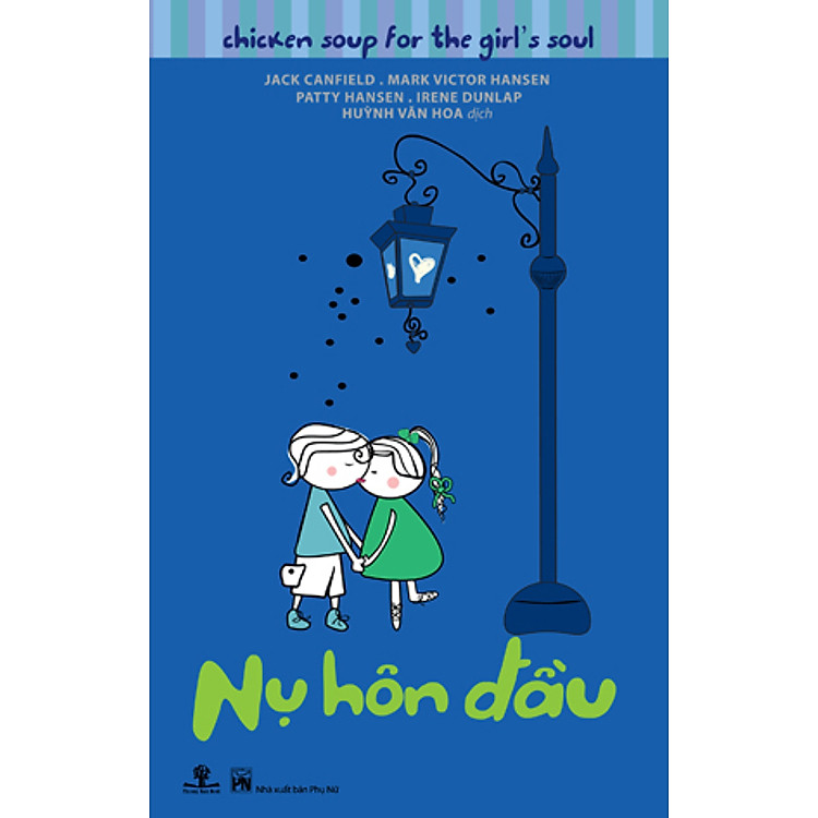 Sách Nụ Hôn Đầu