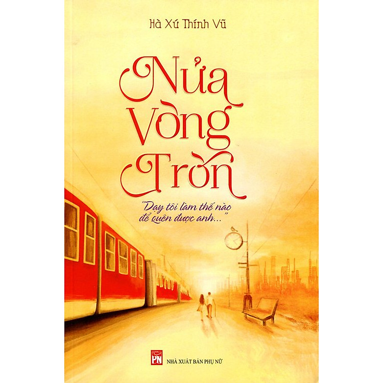 Sách Nửa Vòng Tròn