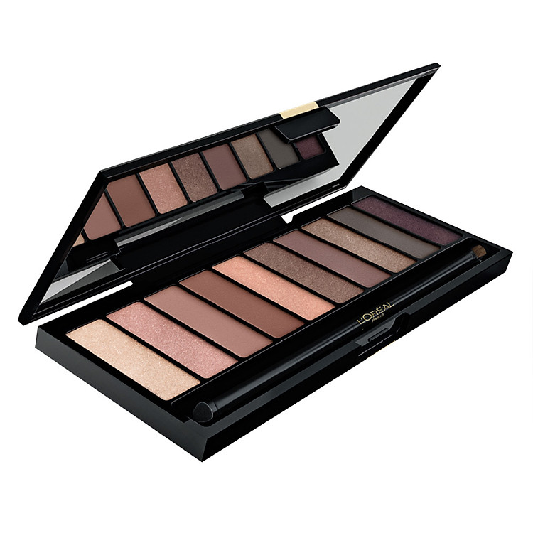 Bộ Phấn Mắt L'oreal Color Riche La Palette Nude (7g)