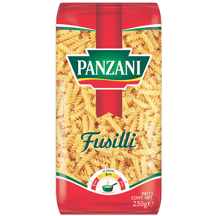 Nui Xoắn Panzani Gói 250g