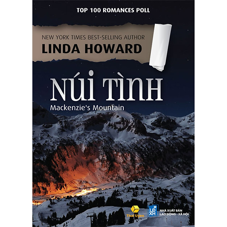 Sách Núi Tình