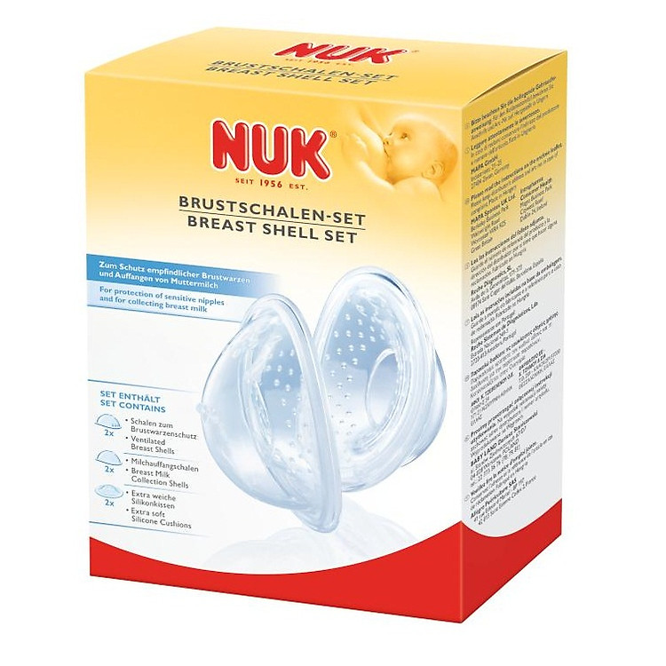 Hứng Sữa Nuk - 252067