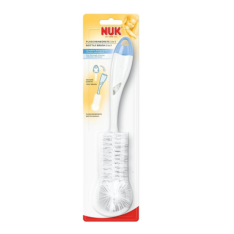 Bộ Chổi Rửa Bình Nuk 256279