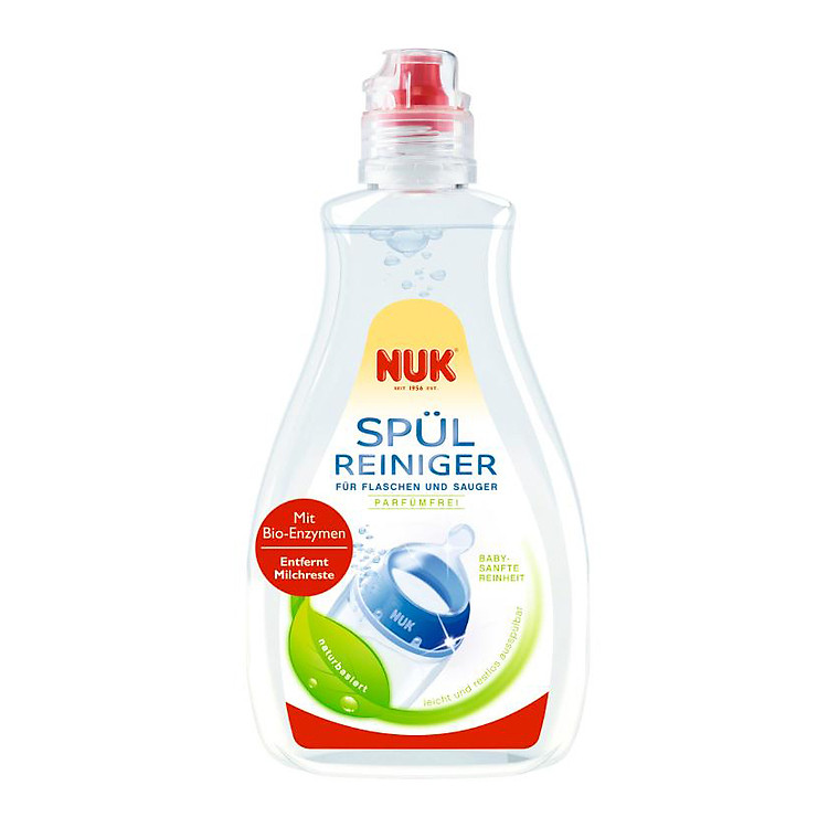 Nước Rửa Bình Nuk 256261 (380ml)
