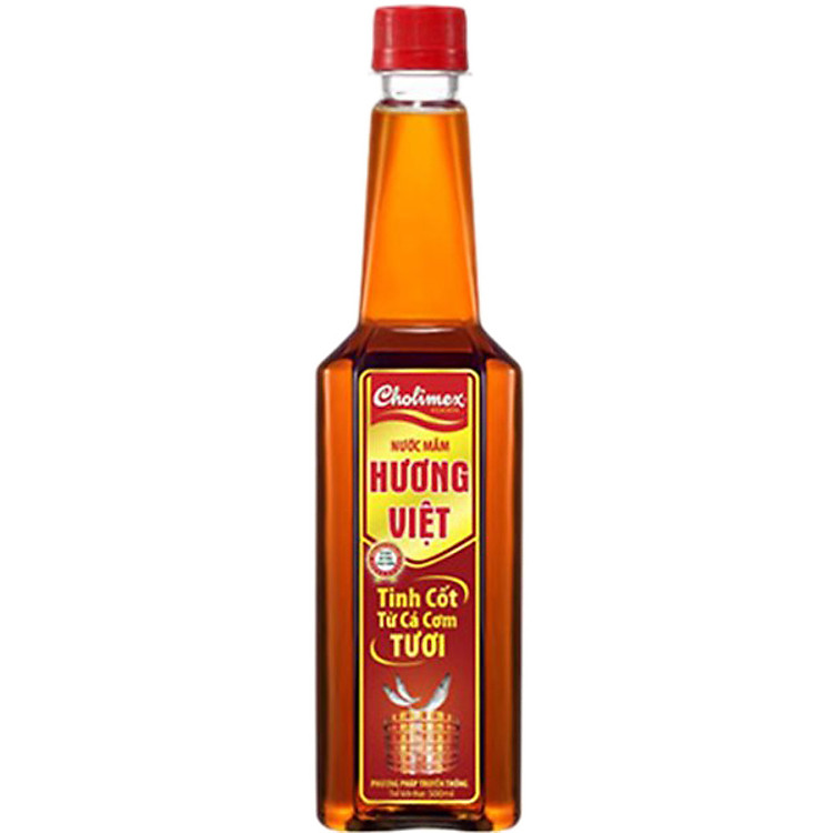 Nước Mắm Cholimex Hương Việt Chai 500ml