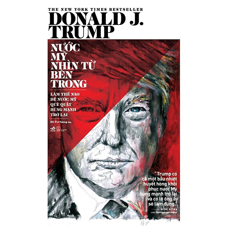 Sách Nước Mỹ Nhìn Từ Bên Trong