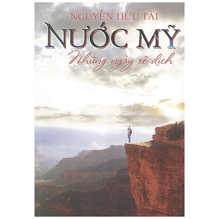 Sách Nước Mỹ Những Ngày Xê Dịch