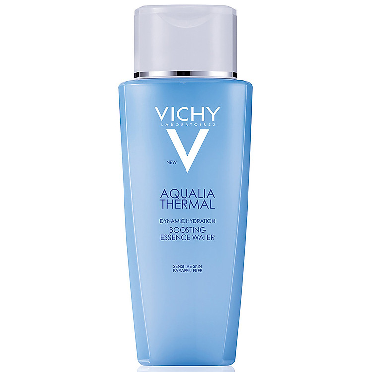 Nước Cân Bằng Dạng Tinh Chất Làm Săn Da, Giải Độc Tố Vichy Aqualia Thermal Boosting Essence Water (200ml) - M0922800