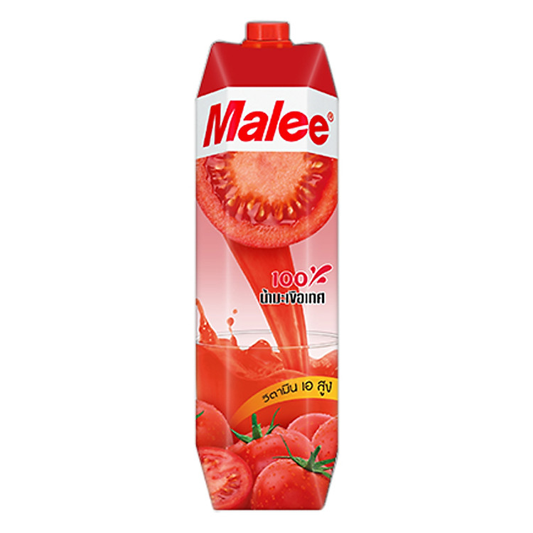 Nước Ép Cà Chua Malee 1000ml