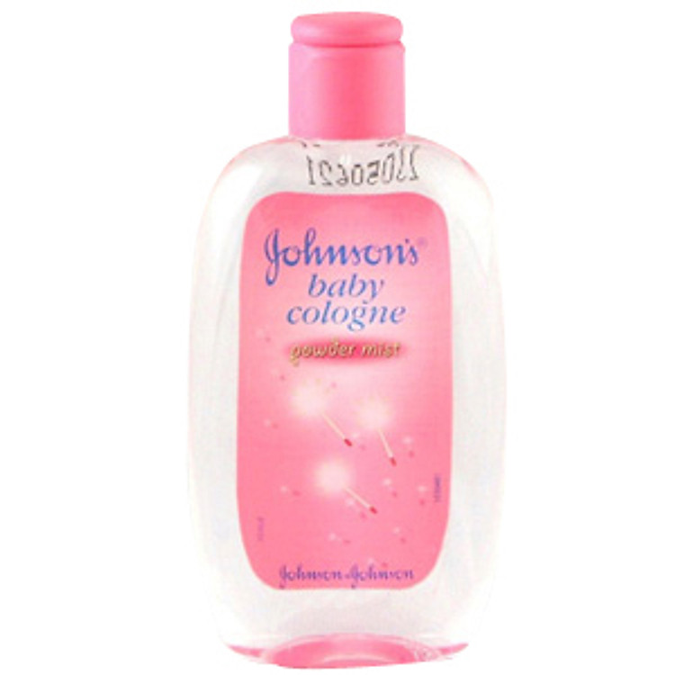 Nước Hoa Hương Phấn Hoa Johnson’s Baby 21628578 (50ml)