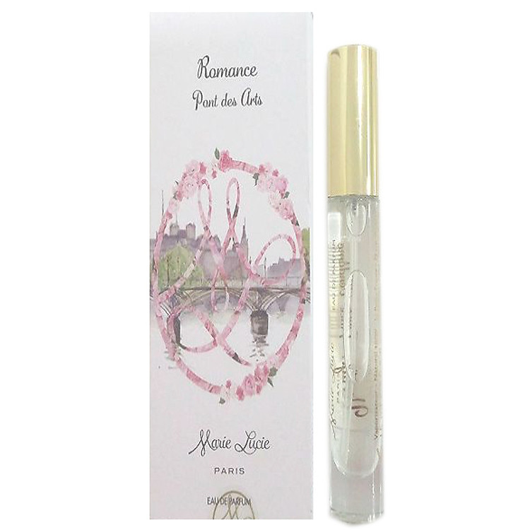 Nước Hoa Nữ Romance Marie Lucie Lãng Mạn - Eau de Parfum - 00108 (15ml)