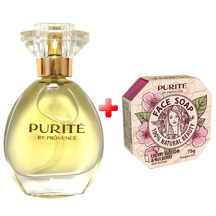 Nước Hoa Nữ Purité by Prôvence Cherry Love 32ml