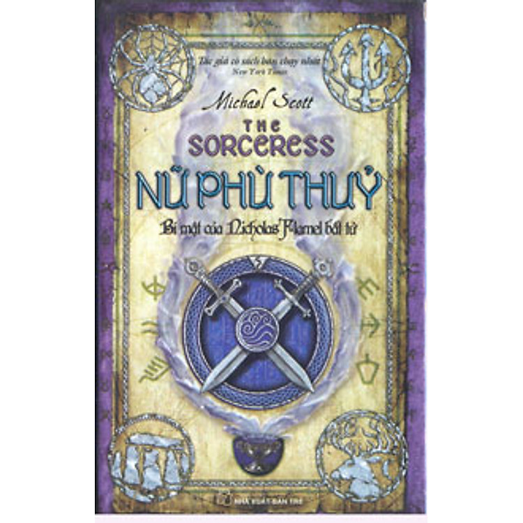 Nữ Phù Thủy – Bí Mật Của Nicholas Flamel Bất Tử
