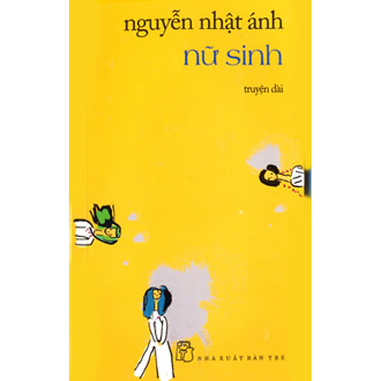 Sách Nữ Sinh - Tái Bản