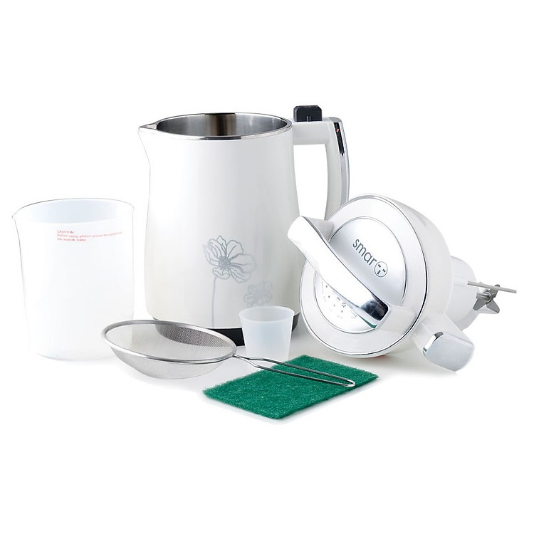 Máy Làm Sữa Đậu Nành Và Xay Nấu Đa Năng Smart Nutri Drink Maker II