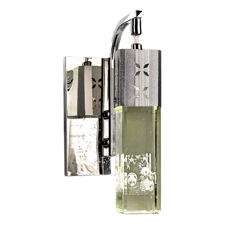 Đèn LED Pha Lê Trang Trí Vách Netviet NV 047