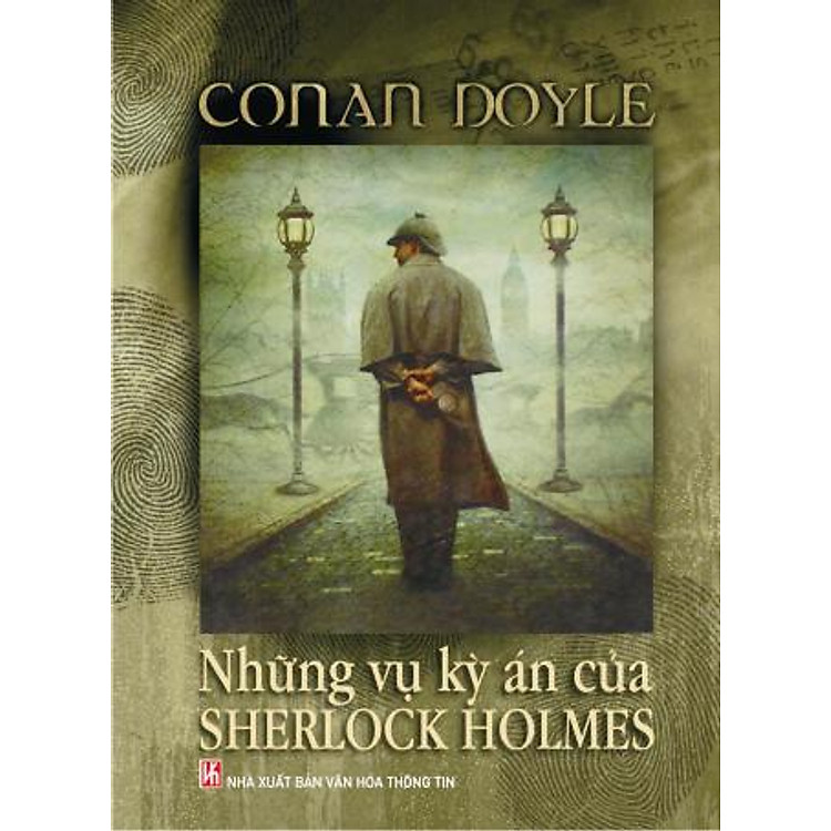 Sách Những Vụ Kỳ Án Của Sherlock Holmes