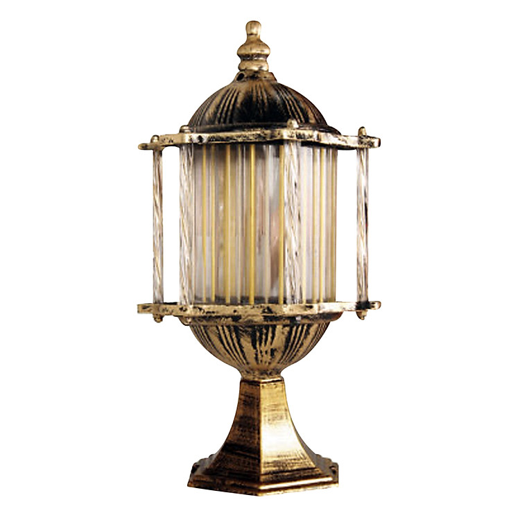 Đèn Trang Trí Trụ Cổng Netviet NVT 980 - Đồng