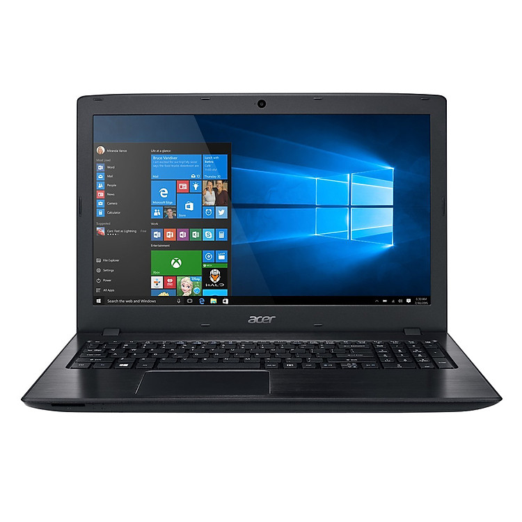 Laptop Acer E5-575G-50TH NX.GL9SV.003 Core i5-7200U - Hàng Chính Hãng