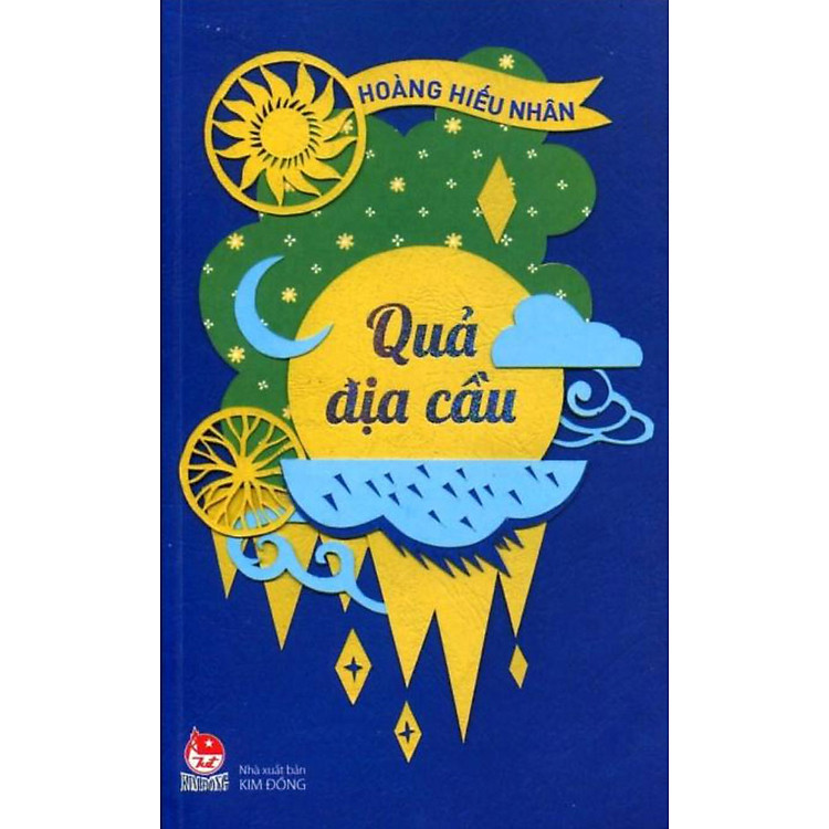 Sách Quả Địa Cầu