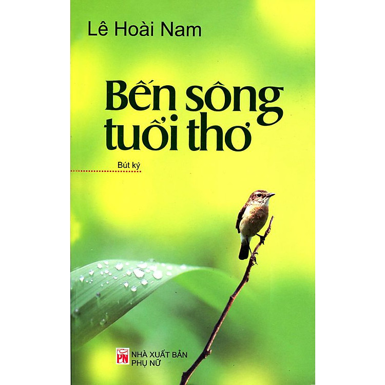 Sách Bến Sông Tuổi Thơ