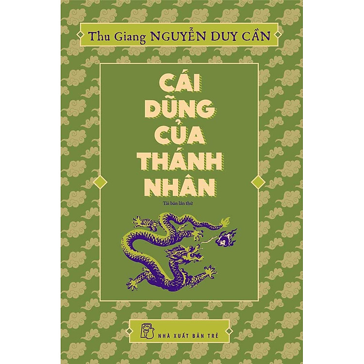 Sách Cái Dũng Của Thánh Nhân