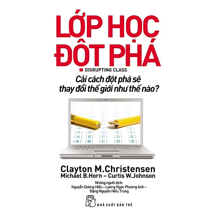 Sách Lớp Học Đột Phá