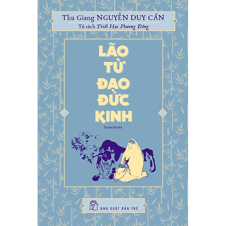 Sách TS Thu Giang - Lão Tử Đạo Đức Kinh