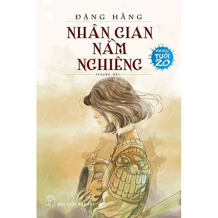 Sách Nhân Gian Nằm Nghiêng