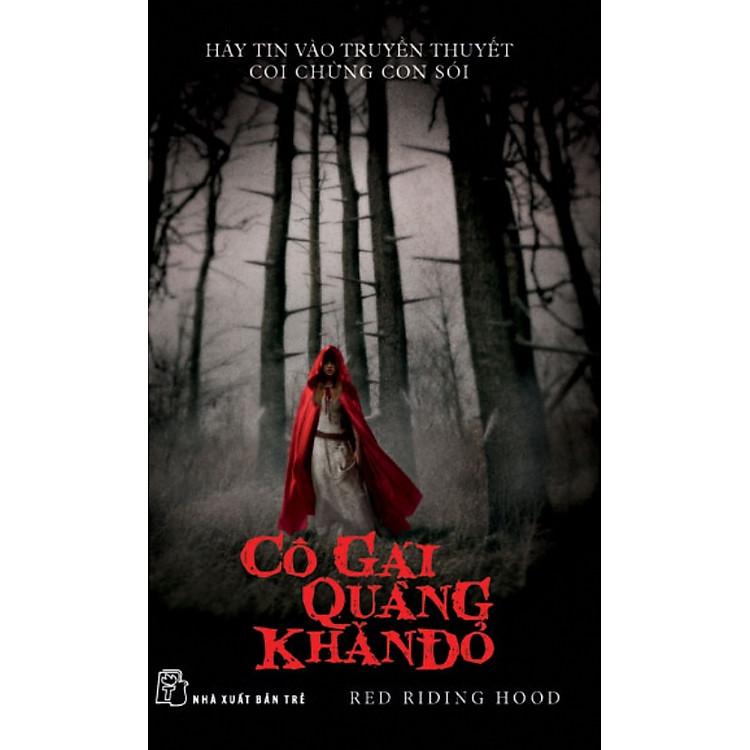 Sách Cô Gái Quàng Khăn Đỏ