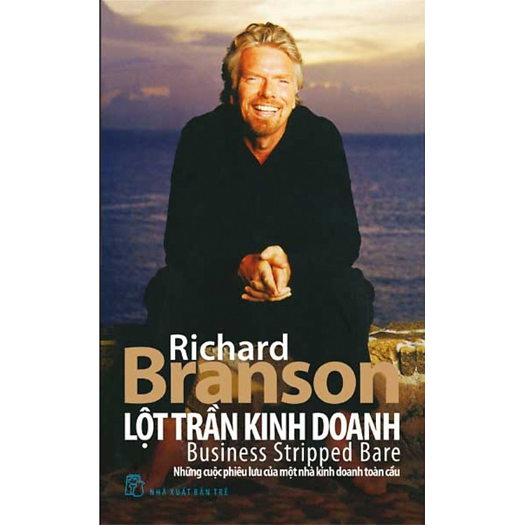 Sách Lột Trần Kinh Doanh