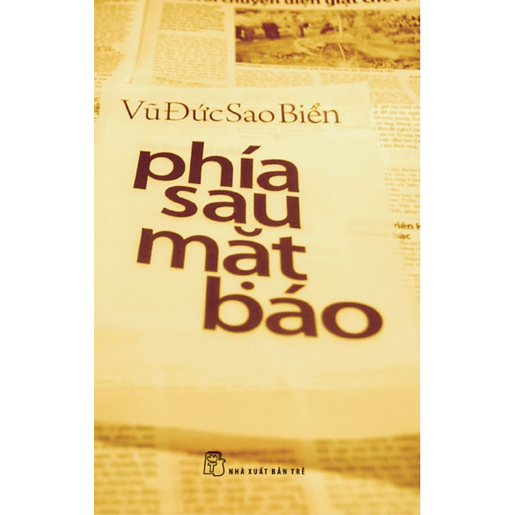 Phía Sau Mặt Báo