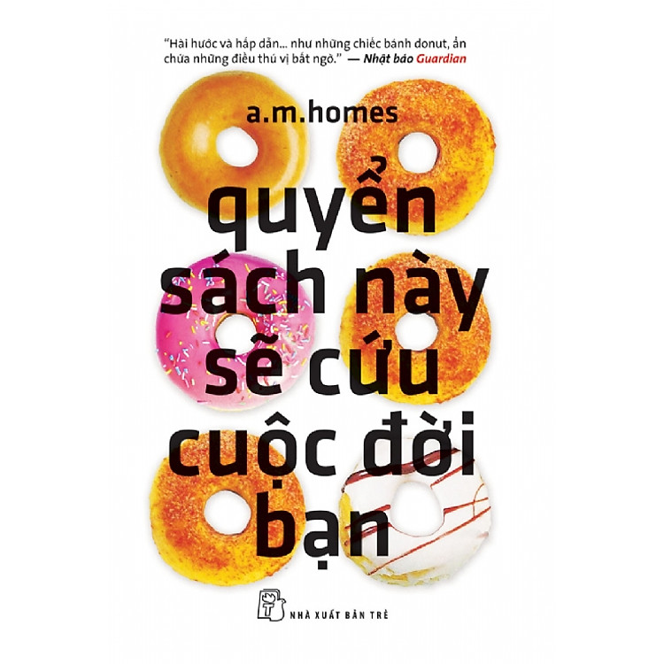 Quyển Sách Này Sẽ Cứu Cuộc Đời Bạn